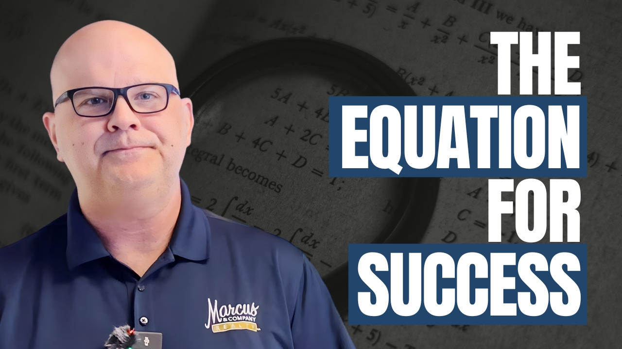 How To Achieve Real Estate Success with Algebra